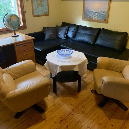 Strandhuset Tatil Evi