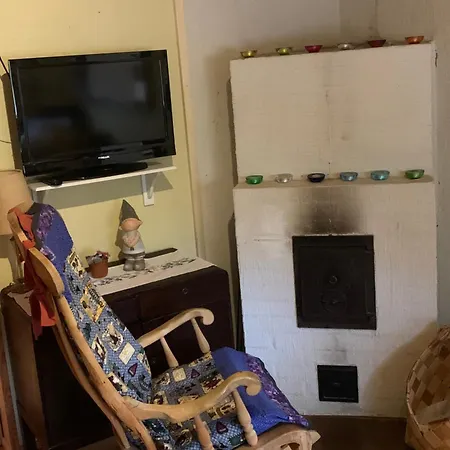 Strandhuset Tatil Evi *