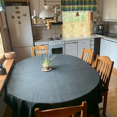Feriehus Strandhuset *